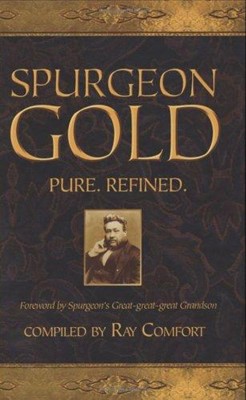 Spurgeon Gold (Hard Cover)