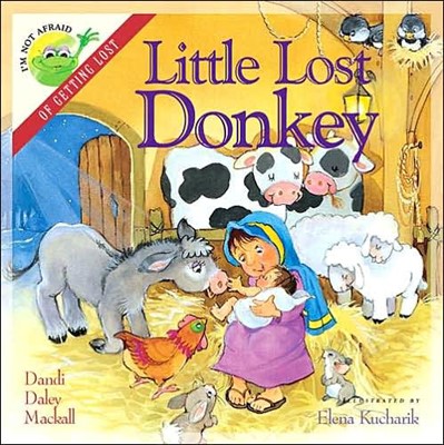 Little Lost Donkey (Hard Cover)