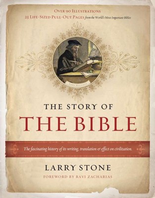 The Story Of The Bible (Hard Cover)