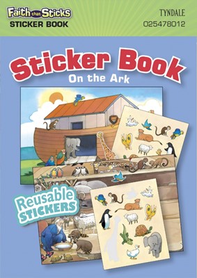 On the Ark Sticker Book