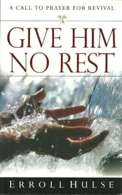 Give Him No Rest (Paperback)