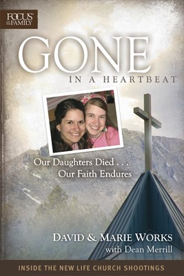 Gone In A Heartbeat (Hard Cover)