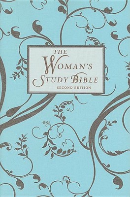 NKJV Woman's Study Bible (Paperback)