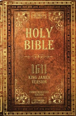 KJV Bible 400 Anniversary Ed H/b (Hard Cover)