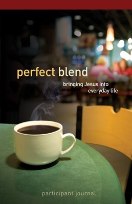 Perfect Blend Participants Journal (Paperback)