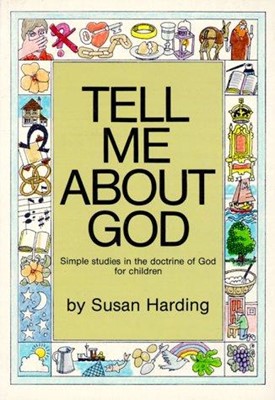 Tell Me About God (Paperback)