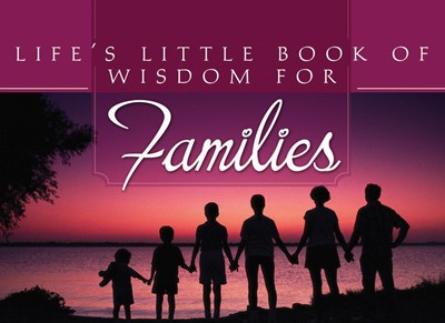 LLBO Wisdom For Families (Paperback)
