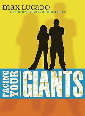 Facing Your Giants Teen Edition (Paperback)