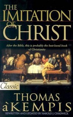 The Imitation Of Christ (Paperback)