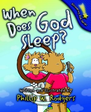 When Does God Sleep? (Hard Cover)