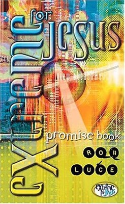 Extreme For Jesus Promise Book (Hard Cover)