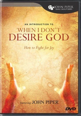 When I Don't Desire God DVD (DVD)