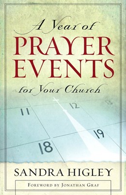 Year Of Prayer Events, A (Paperback)