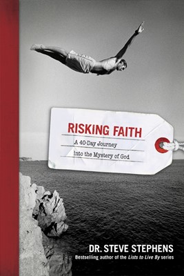 Risking Faith- A 40 Day Journey (Paperback)