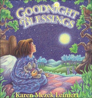 Goodnight Blessings (Paperback)