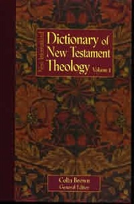Dictionary of N.T. Theology