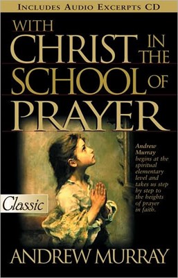 With Christ In School Of Prayer (Paperback)