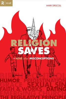 Religion Saves (Hard Cover)