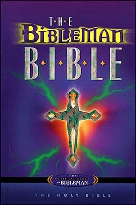 The NCV BibleMan Bible (Cloth-Bound)