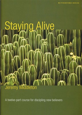 Staying Alive (Paperback)