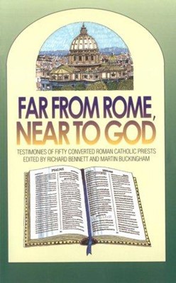 Far From Rome, Near To God (Paperback)