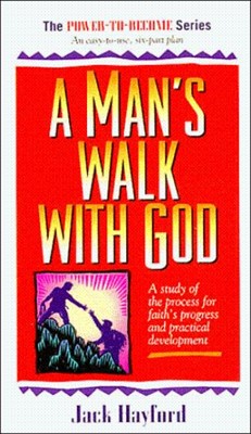 Man's Walk With God, A (Paperback)