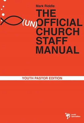 The (Un) Official Church Staff Manual (Paperback)