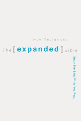The Expanded Bible New Testament (Paperback)