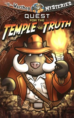 Quest For The Temple Of Truth (Paperback)