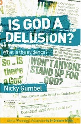 Is God A Delusion? (Paperback)