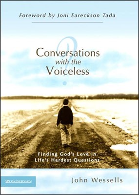 Conversations With The Voiceless (Hard Cover)