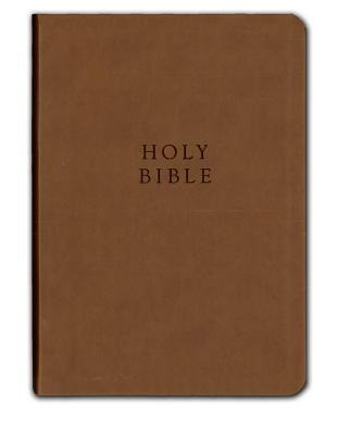 KJV Reformation Heritage Study Bible, Brown (Hard Cover)