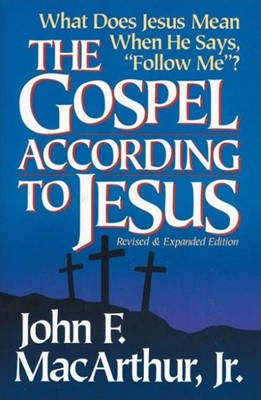 Gospel According to Jesus (Paperback)
