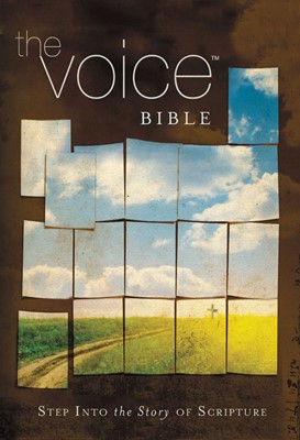 The Voice Bible (Hard Cover)