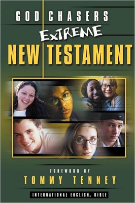 God Chasers Extreme New Testament (Paperback)