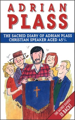 Sacred Diary Of Adrian Plass 45 (Paperback)