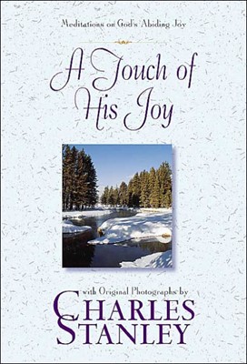 Touch Of His Joy, A H/b (Hard Cover)