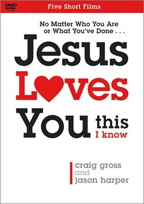 Jesus Loves You DVD (DVD)