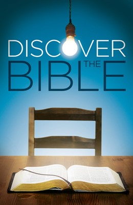 Discover The Bible (Tracts)