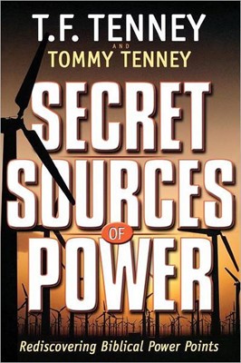 Secret Sources Of Power (Paperback)