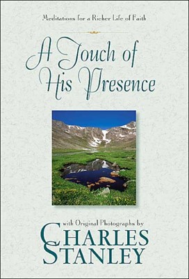 Touch Of His Presence, A (Hard Cover)
