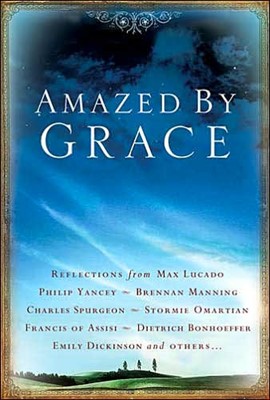 Amazed By Grace (Hard Cover)