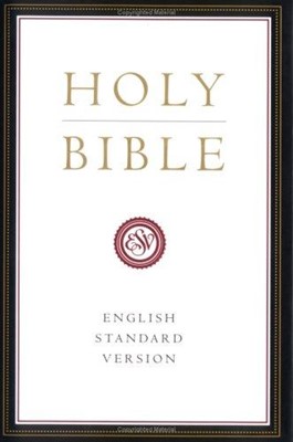 ESV Popular Classic Holy Bible (Hard Cover)