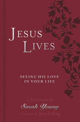 Jesus Lives Devotional (Paperback)