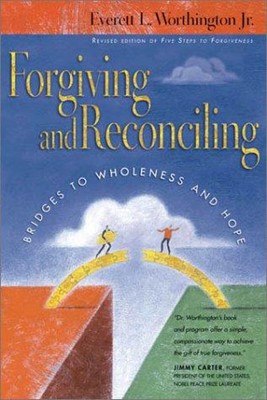 Forgiving And Reconciling (Paperback)