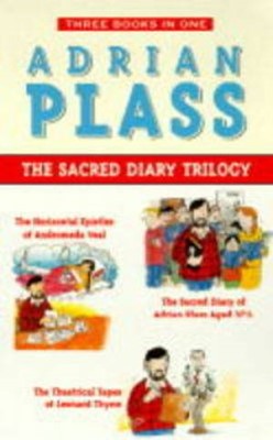 The Sacred Diary Trilogy (Paperback)