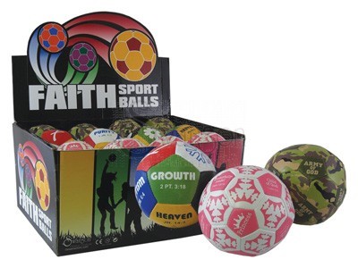 Faith Sports Balls Box24