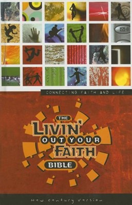 NCV Youth Bible (Hard Cover)