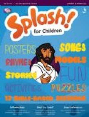 Splash    5-8         Jan-Mar 15 (Paperback)