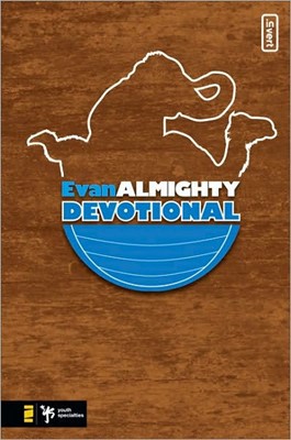 Evan Almighty Devotional (Hard Cover)